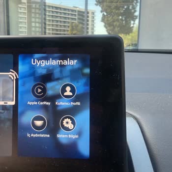 Nissan Qashqai Multimedya Ekranındaki Solma Sorunu Ve Garanti Kapsamında Değişim Talebi