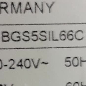 Bosch Süpürge Başlığının Çekiş Sorunu Ve Ücretsiz Değişim Talebi