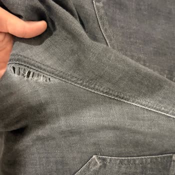 Mavi Mağazasından Alınan Pantolonun Kısa Sürede Yırtılması Ve İade Talebi
