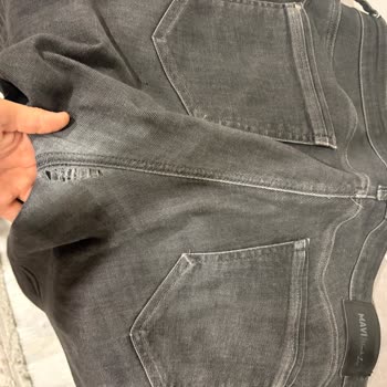 Mavi Mağazasından Alınan Pantolonun Kısa Sürede Yırtılması Ve İade Talebi