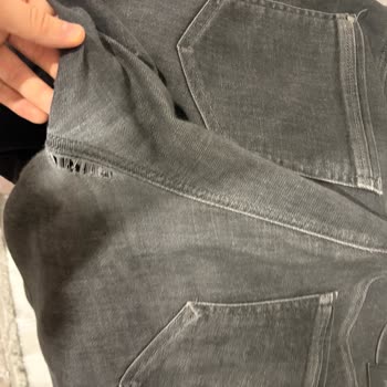 Mavi Mağazasından Alınan Pantolonun Kısa Sürede Yırtılması Ve İade Talebi