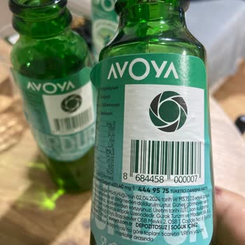 Avoya Maden Suyunda Deterjan Tadına Benzer Kötü Tat