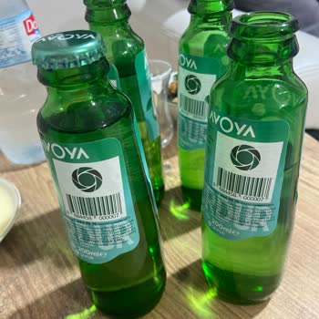 Avoya Maden Suyunda Deterjan Tadına Benzer Kötü Tat