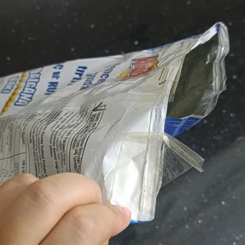 BİM'den Aldığım Doritos Ruffles Paketi Bayat Ve Kötü Koku Çıktı