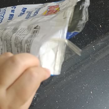 BİM'den Aldığım Doritos Ruffles Paketi Bayat Ve Kötü Koku Çıktı