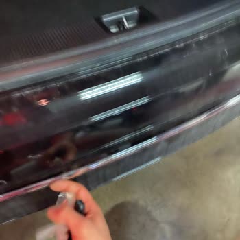 Arka Tampon İşçilik Hataları Ve Yanlış Montaj Yetkili Serviste