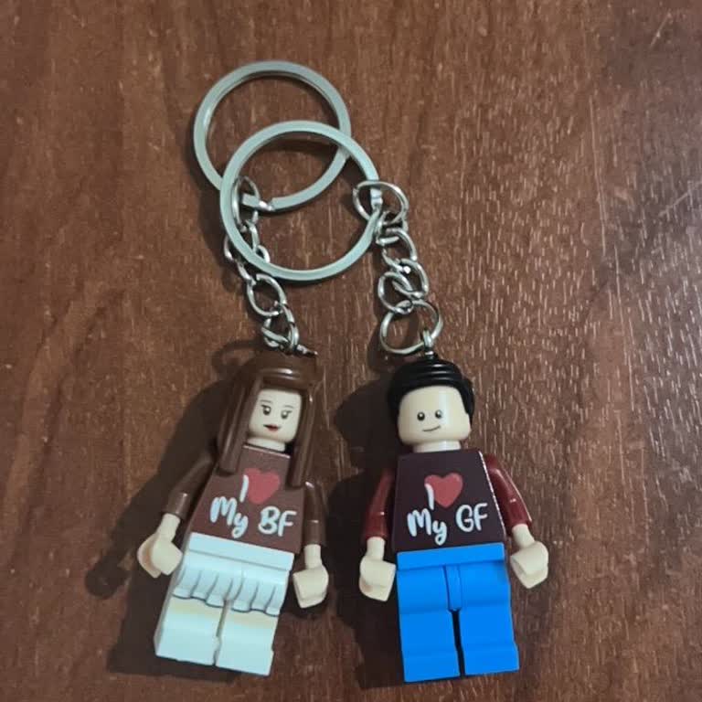 Satış Sayfası Görselleriyle Uyuşmayan Ve Eksik Kişiye Özel Minifigür Şikayeti