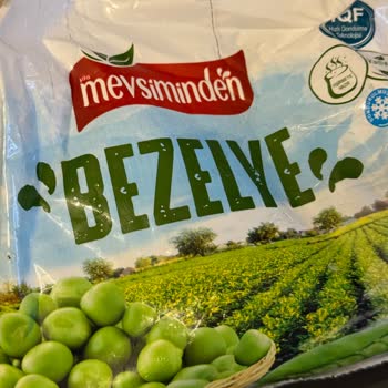 Dondurulmuş Bezelyede Salyangoz Çıktı: Hijyen Denetimi Talebi
