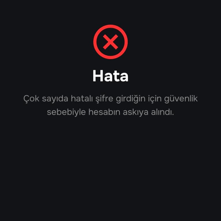 Papara Hesabım SIM Blok Ve Şifre Sorunları Nedeniyle Erişilemiyor