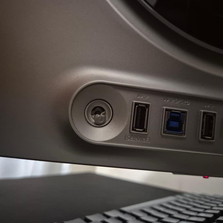 Samsung Monitör Menü Tuşu Kırıldı, Geri Ödeme Talebi