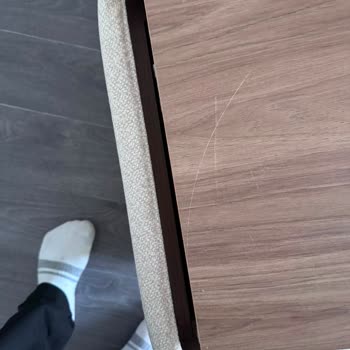 Enza Home'da Satış Sonrası Sorunları Ve Defolu Mobilyalar Çözülmedi