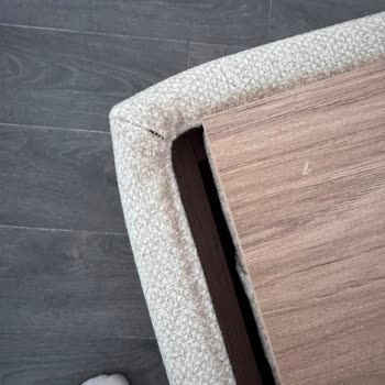 Enza Home'da Satış Sonrası Sorunları Ve Defolu Mobilyalar Çözülmedi