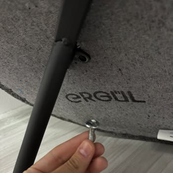 Ergül Mobilya'dan Hatalı Montaj Ve Servis Gecikmesi