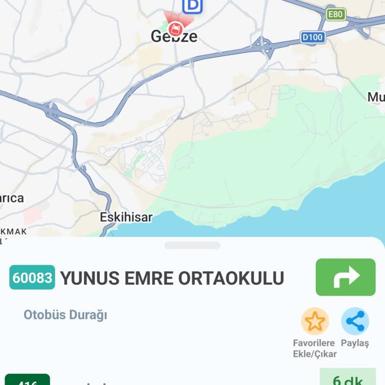 416 Hatındaki Sürekli Otobüs Gecikmesi Yolcuları Zor Duruma Sokuyor