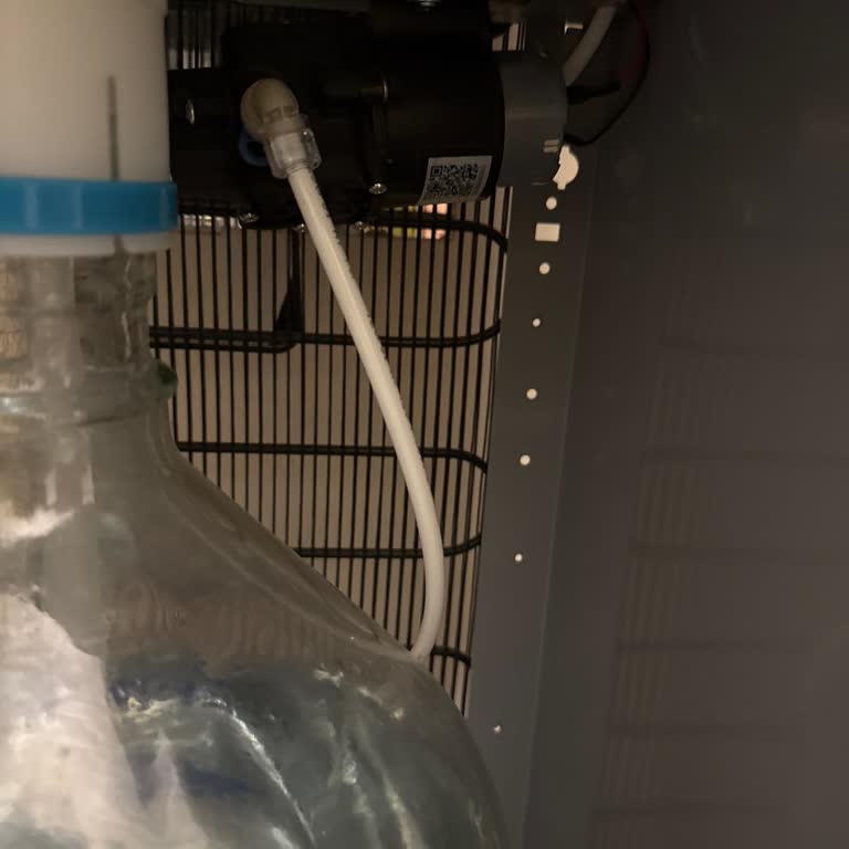 Montaj Hatası Ve Cevapsızlık Nedeniyle Siemens Sebilinin Bozulması