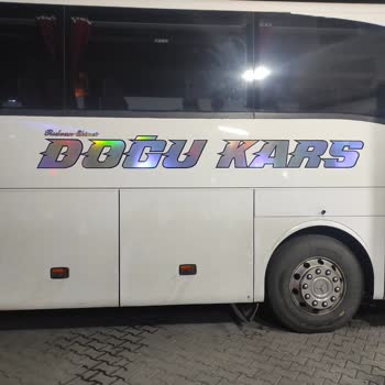 Doğu Kars Turizm’de Haksız Bagaj Ücreti Ve Kırık Koltuk Nedeniyle Mağduriyet