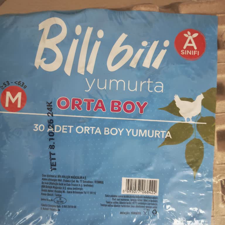 Paketlerde Gizli Kırık Yumurtalar Tüketiciyi Zor Duruma Soktu