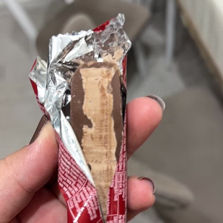 Tadelle Çikolatasında Boşluk Ve Eksik İçerik