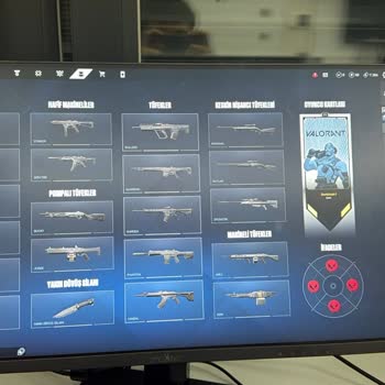 Steam Cüzdanı 3 Dolar Ve Boş Valorant Hesabı İçin 2650 TL İade