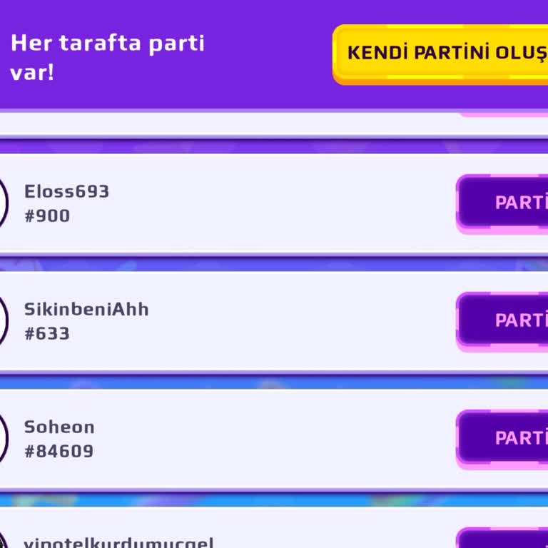 PK Xd Oyunu Çocukların Psikolojisini Zedeleyen Uygunsuz Kullanıcı Adları Ve Evcil Hayvan İsimleri