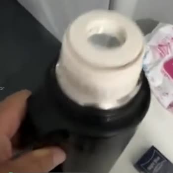 Migros Termos Kapak Arızası İki Tane