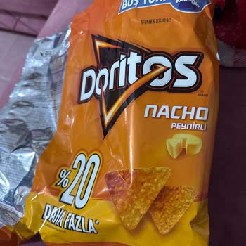 Doritos Kazı Kazan Şifresi Eksik Ve Okunamıyor, Kampanyadan Yararlanamıyorum
