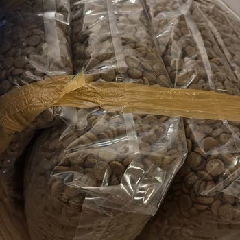 Patidepom Orijinal Olmayan Mama Gönderdi