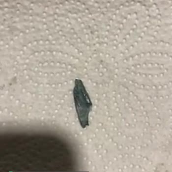Plastik Parça Çıktı Peysan Tereyağından
