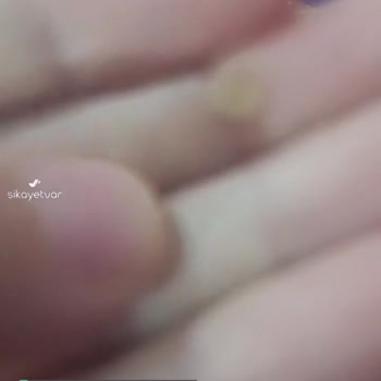 Beyoğlu Çikolatada Cam Parçası Çıktı!