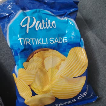 BİM Patates Cipsinde Metal Tel Bulunması Sağlık Riski Ve Denetim Talebi