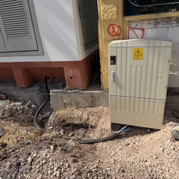 Dicle Elektrik'in Altyapı Çalışması Sonrası Elektrik Arızası Ve Sorumluluk Reddi