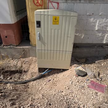 Dicle Elektrik'in Altyapı Çalışması Sonrası Elektrik Arızası Ve Sorumluluk Reddi