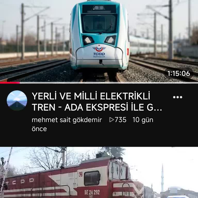 Ada Ekspres Gecikmesi Nedeniyle Kaçırılan Aktarma Ve Bilet İadesi Talebi