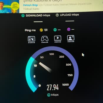 Sürekli Bağlantı Kopması, Yüksek Ping Ve Düşük Hız İçin Kalıcı Çözüm Talebi