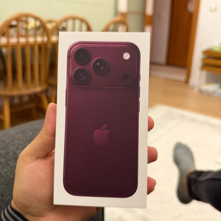 Apple Iphone 18 Pro’da Görüşme Sırasında Sürekli Cızırtı Ve Patlama Sesi