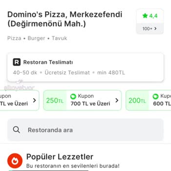 Migros Yemek Kendilerine Toz Kondurmuyorlar!