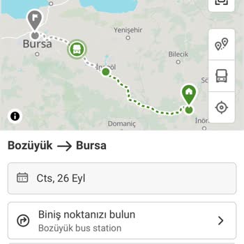 İptal Edilen Sefer İçin Satılan Bilet, Bilgilendirme Eksikliği Ve İade Talebi