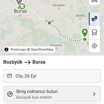 İptal Edilen Sefer İçin Satılan Bilet, Bilgilendirme Eksikliği Ve İade Talebi