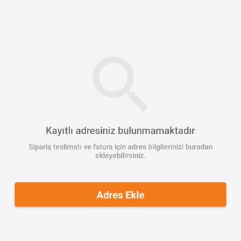 Hesabımda Eski Sipariş Ve Kayıtlar Silinmiş, Geri Yükleme Ve Açıklama Talebi