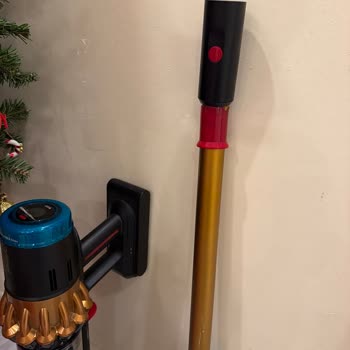 Dyson V16 Piston Animal Süpürge Borusu Kırıldı, Garanti Reddi Ve Yedek Parça Stokta Yok