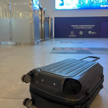 Pegasus Uçuşunda Bagaj Gecikmesi Ve Valiz Hasarıyla Yaşanan Mağduriyet