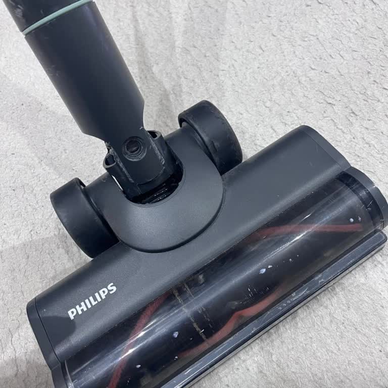 Philips Aqua Trio 7000 Plus Süpürge Başlığının Kırılma Sorunu Ve Ücretsiz Değişim Talebi