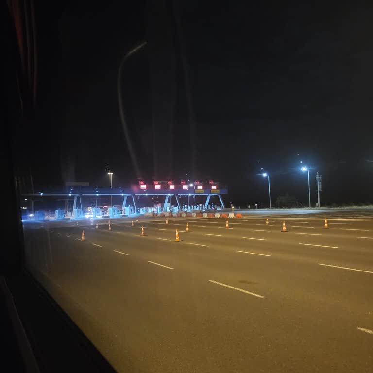 Araç Arızası Sonrası Yolcu Güvenliği İhmali