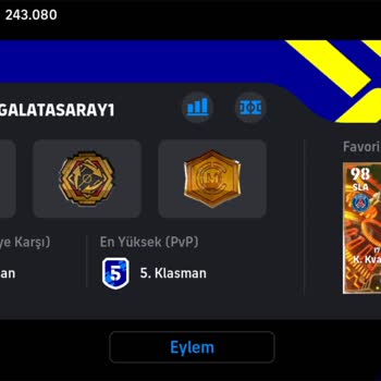 Efootball Hesabım Çalındı, Destek Cevap Vermiyor