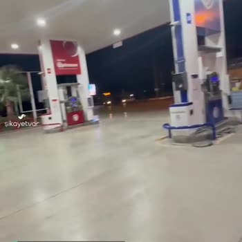 Aytemiz Akaryakıt Plaka Olmasına Rağmen ATV Olduğu İçin Benzin Vermiyor
