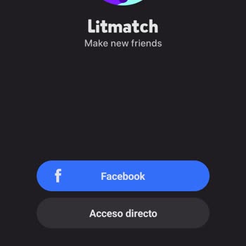 Bloqueo injusto de cuenta Litmatch, solicito revisión y reactivación