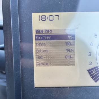 Kış Soğuğunda Gösterge Ekranının Kararması Ve Garanti Reddi