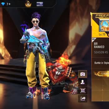 Free Fire Account Recovery Request With Ownership Proof