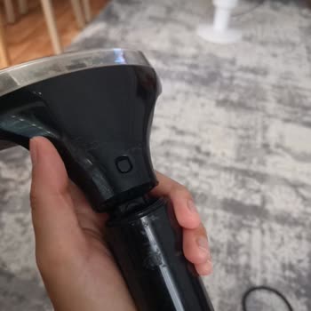 Bissell Spotclean Pro'da Tekrarlayan Parça Kırılması Ve Ücretsiz Değişim İsteği