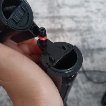 Bissell Spotclean Pro'da Tekrarlayan Parça Kırılması Ve Ücretsiz Değişim İsteği
